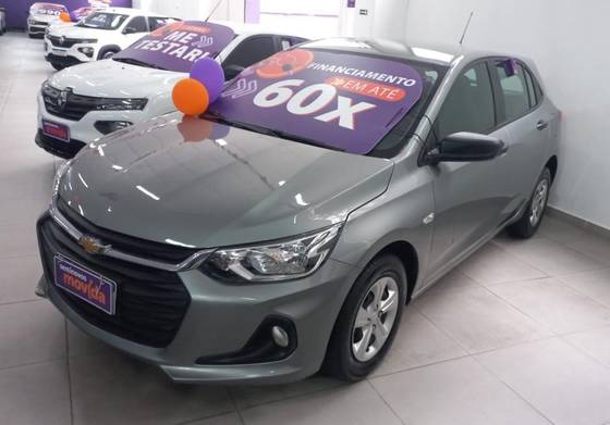 CHEVROLET ONIX 1.0 FLEX MANUAL